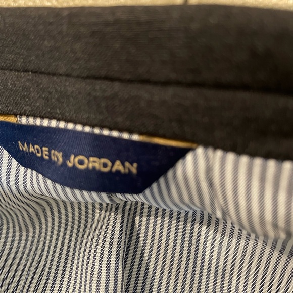 Dark Gray Brooks Bros Suit - Picture 2 of 8